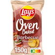Lay's Oven Baked Barbecue - Worldwide Delivery - Order Online
