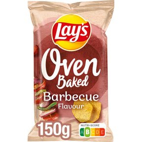 Lay's Oven Baked Barbecue - Worldwide Delivery - Order Online