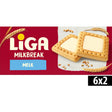Liga Milkbreak Biscuits Milk - Worldwide Delivery - Order Online