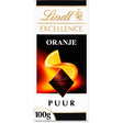 Lindt Excellence Orange Intense - Worldwide Delivery - Order Online