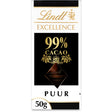 Lindt Excellence 99% Cacao, Dark Noir - Worldwide Delivery - Order Online