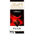 Lindt Excellence Chili (pure) - Worldwide Delivery - Order Online