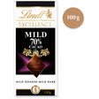 Lindt Excellence Mild 70% - Worldwide Delivery - Order Online