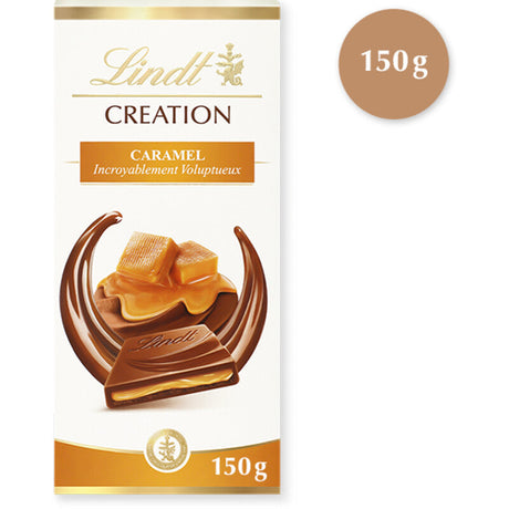 Lindt Creation Caramel - Worldwide Delivery - Order Online