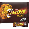 Lion Mini's Milk Chocolate - Worldwide Delivery - Order Online
