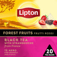 Lipton Forest Fruit Black Tea - Worldwide Delivery - Order Online
