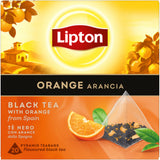 Lipton Black Tea Orange Jaipur - Worldwide Delivery - Order Online