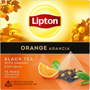 Lipton Black Tea Orange Jaipur - Worldwide Delivery - Order Online