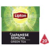 Lipton Green Tea Spectacular Sencha - Worldwide Delivery - Order Online