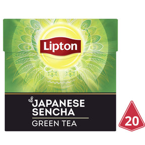 Lipton Green Tea Spectacular Sencha - Worldwide Delivery - Order Online