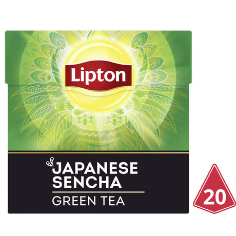 Lipton Green Tea Spectacular Sencha - Worldwide Delivery - Order Online