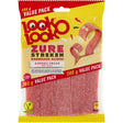 Look o Look Sour Strawberry Mats - Worldwide Delivery - Order Online