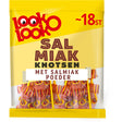 Look o Look Salmiakknotsen - Worldwide Delivery - Order Online