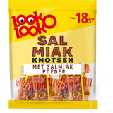 Look o Look Salmiakknotsen - Worldwide Delivery - Order Online