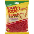 Look o Look Strawberry Laces XL - Worldwide Delivery - Order Online