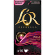 L'OR Espresso India Coffee Cups - Worldwide Delivery - Order Online