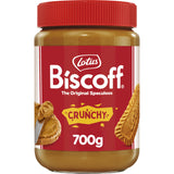 Lotus Speculoos Spread Crunchy XL - Worldwide Delivery - Order Online