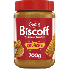 Lotus Speculoos Spread Crunchy XL - Worldwide Delivery - Order Online