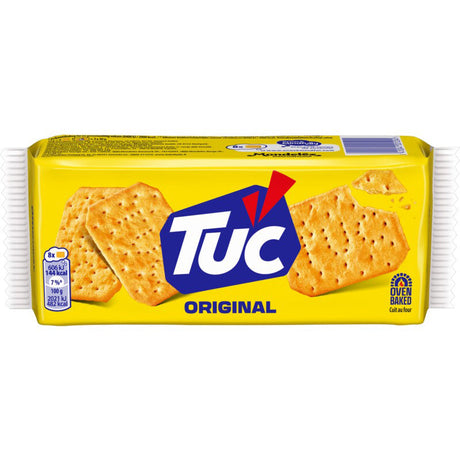 LU Tuc Crackers Naturel - Worldwide Delivery - Order Online
