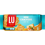 LU Mini Crackers of Salt - Worldwide Delivery - Order Online