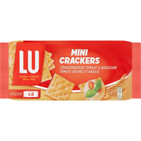 LU Minicrackers Tomato & Basil - Worldwide Delivery - Order Online