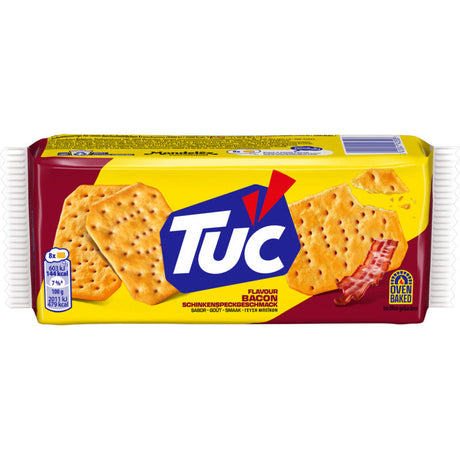 LU Tuc Crackers Bacon - Worldwide Delivery - Order Online
