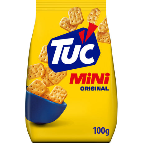 LU Tuc Crackers Minibites Original - Worldwide Delivery - Order Online