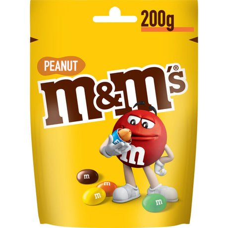 M&M's Peanut - Worldwide Delivery - Order Online