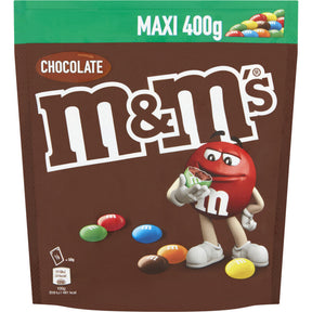 M&M's Choco Maxi - Worldwide Delivery - Order Online