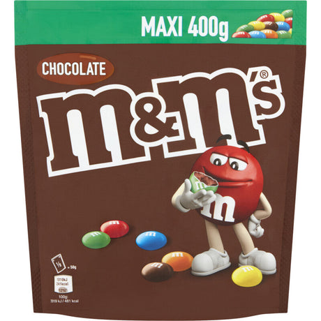 M&M's Choco Maxi - Worldwide Delivery - Order Online