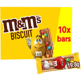 M&M's Biscuits 198g