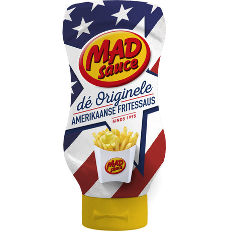 Madsauce Original French Fries Sauce - Worldwide Delivery - Order Online