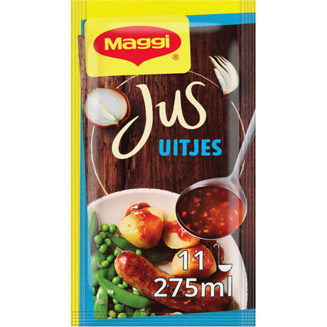 Maggi Gravy Onions Gravy Powder - Worldwide Delivery - Order Online