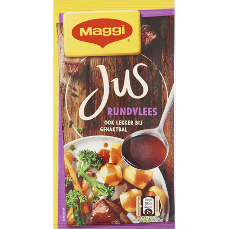 Maggi Gravy Beef Gravy Powder - Worldwide Delivery - Order Online
