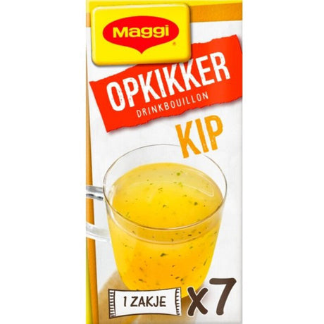 Maggi Opkikker Chicken Drinking Broth. - Worldwide Delivery - Order Online