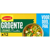 Maggi Vegetable Bouillon Cubes XL - Worldwide Delivery - Order Online