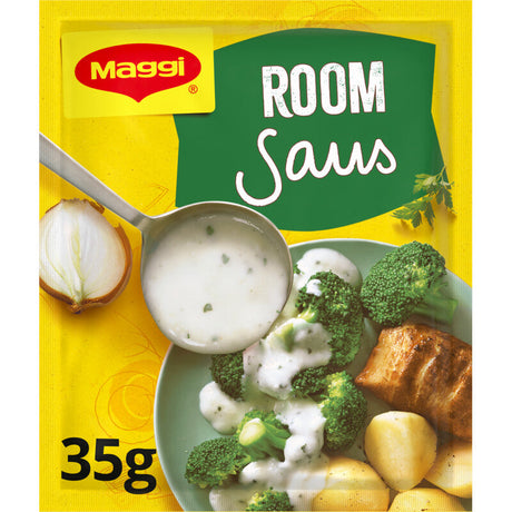 Maggi Cream Sauce Mix - Worldwide Delivery - Order Online