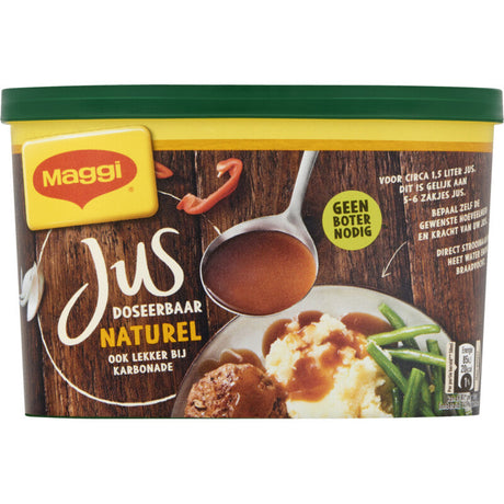 Maggi Gravy Dosable Natural Gravy Powder - Worldwide Delivery - Order Online