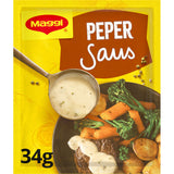 Maggi Pepper Sauce Mix - Worldwide Delivery - Order Online