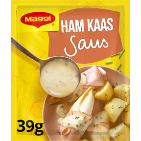Maggi Ham-cheese Flavor Sauce Mix - Worldwide Delivery - Order Online