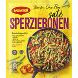 Maggi Dish of the Day Green Beans Satay Sauce Mix - Worldwide Delivery - Order Online