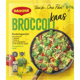 Maggi Daily Special Broccoli Cheese Seasoning Mix - Worldwide Delivery - Order Online