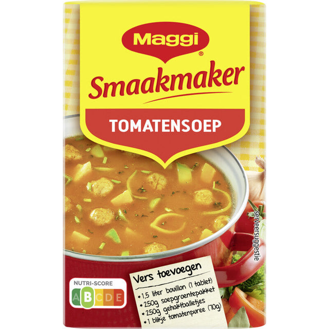 Maggi Seasoning Tomato Soup Spice Mix - Worldwide Delivery - Order Online