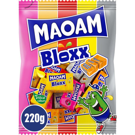 Maoam Bloxx - Worldwide Delivery - Order Online