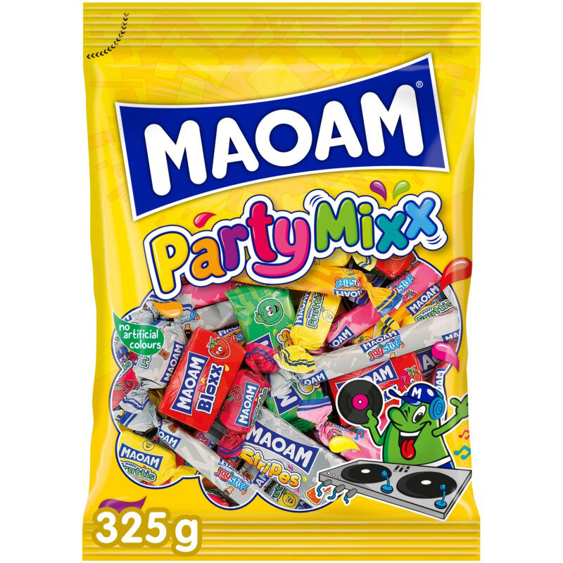 Maoam Partymixx - Worldwide Delivery - Order Online