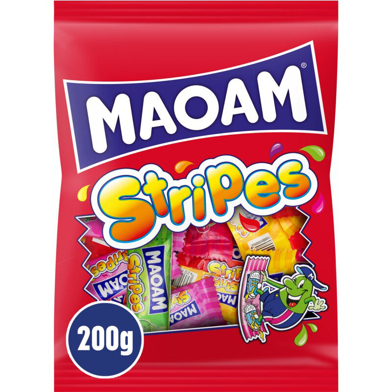 Maoam Stripes - Worldwide Delivery - Order Online