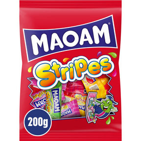 Maoam Stripes - Worldwide Delivery - Order Online