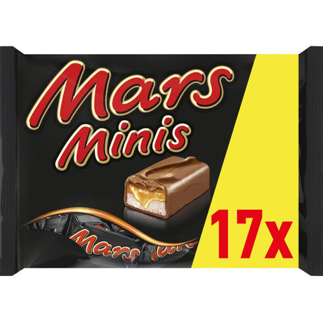 Mars Mini's - Worldwide Delivery - Order Online