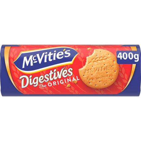 McVities Digestive Original - Worldwide Delivery - Order Online