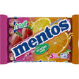 Mentos Fruit 5-pack - Worldwide Delivery - Order Online